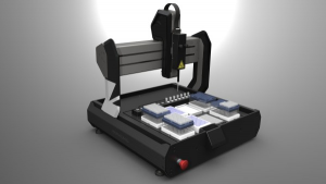 High Throughput Device to be used in the RAPID-COVID project